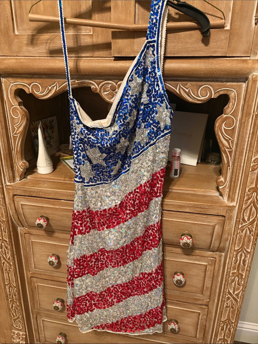 Patriotic dress